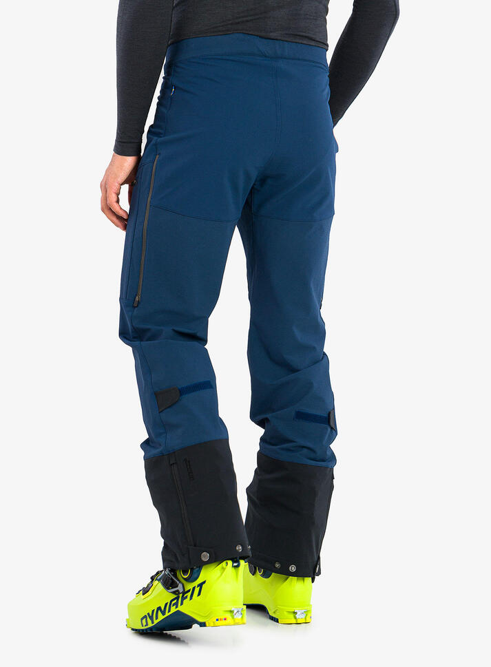 Spodnie skiturowe męskie Fjallraven Bergtagen Touring Trousers