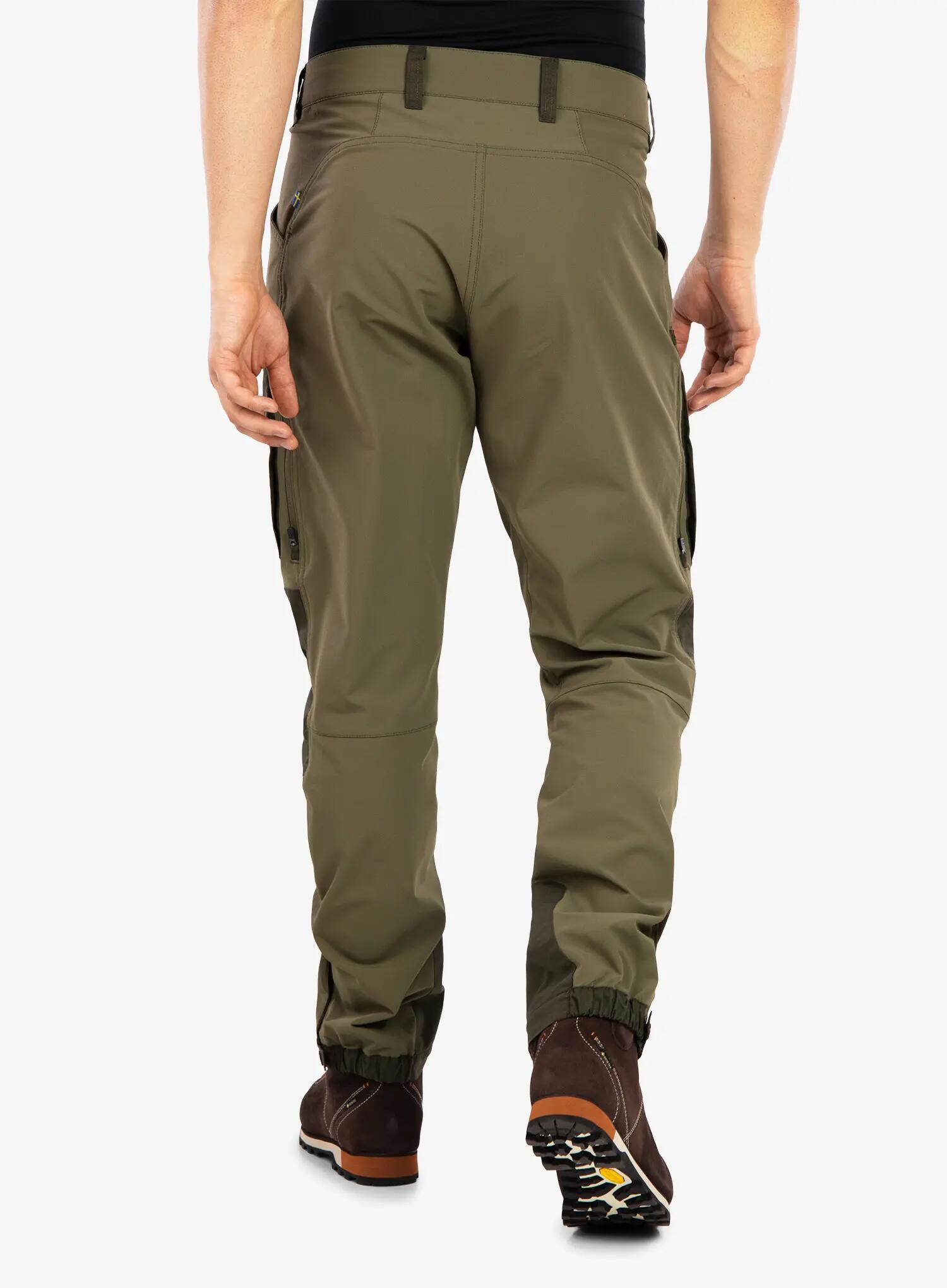 Spodnie górskie męskie Fjallraven Keb Agile Trousers 4/7