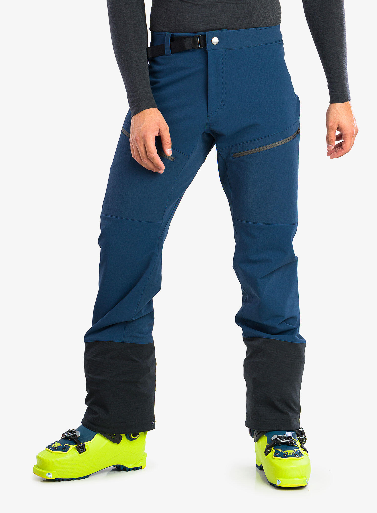 Spodnie skiturowe męskie Fjallraven Bergtagen Touring Trousers 3/7