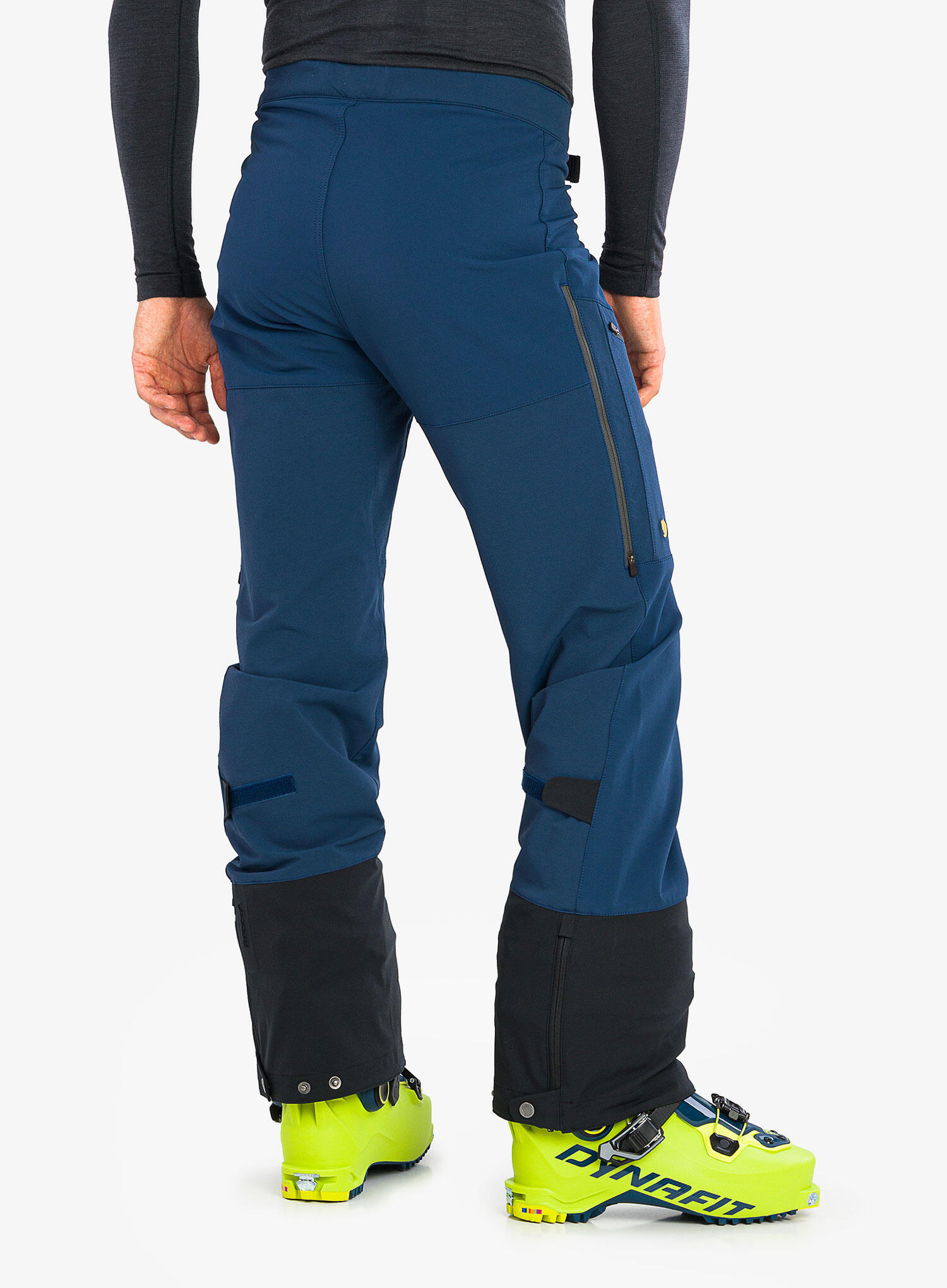 Spodnie skiturowe męskie Fjallraven Bergtagen Touring Trousers 4/7