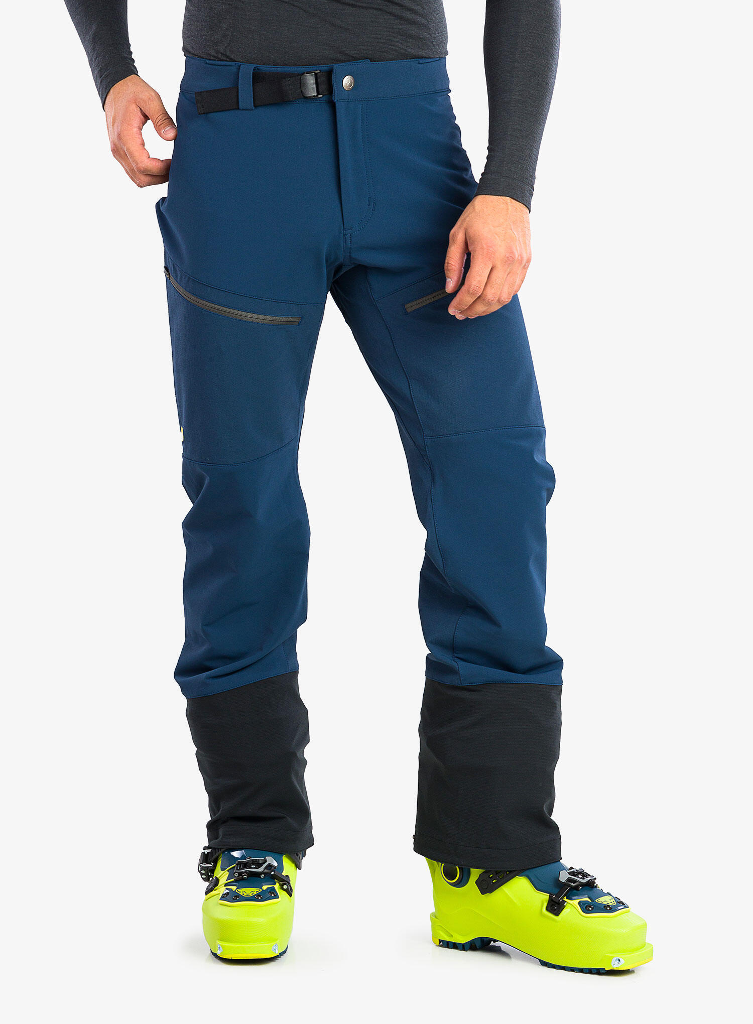 Spodnie skiturowe męskie Fjallraven Bergtagen Touring Trousers 5/7