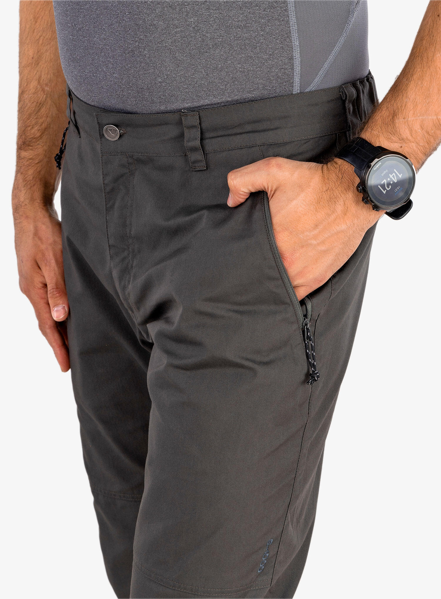 Spodnie turystyczne męskie Fjallraven Vardag Trousers 7/7