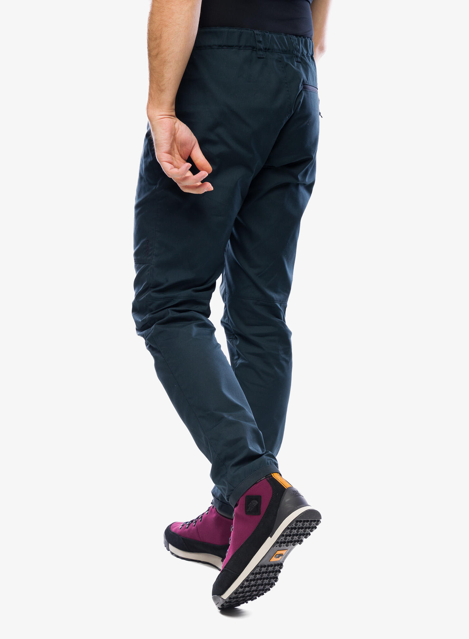 Spodnie turystyczne męskie Fjallraven Vardag Trousers 4/6