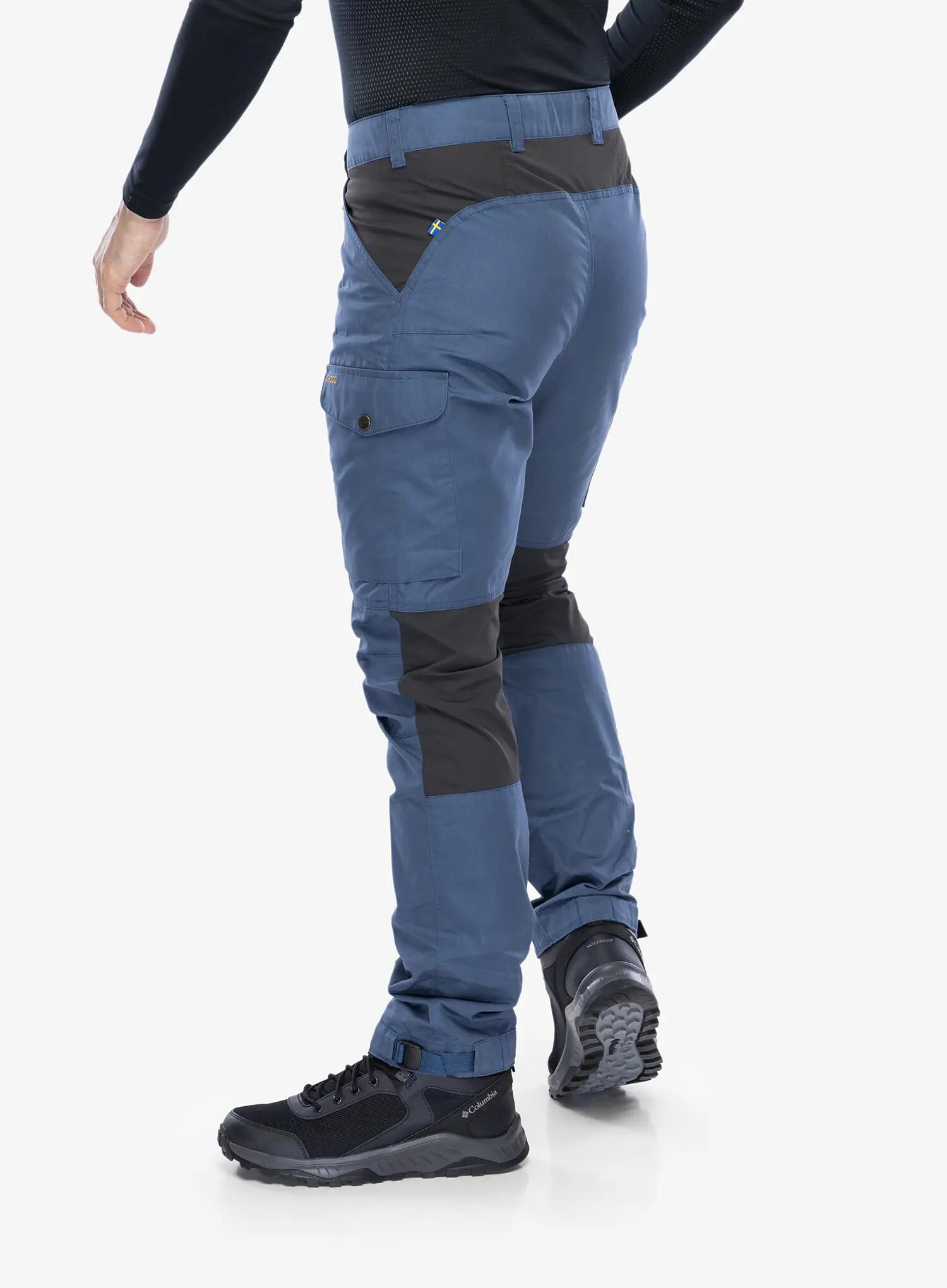 Spodnie turystyczne męskie Fjallraven Kaipak Trousers 4/7