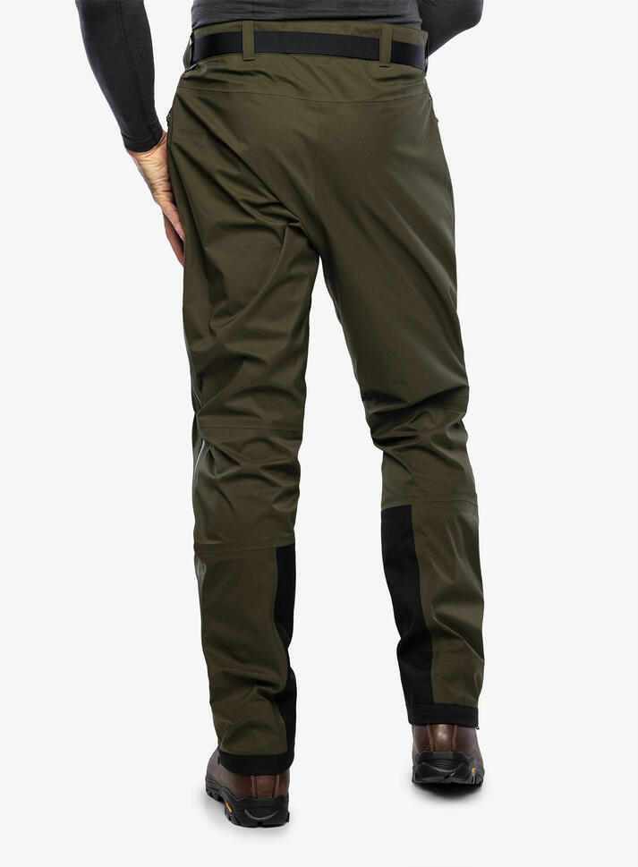 Spodnie górskie męskie Fjallraven Keb Eco-Shell Trousers