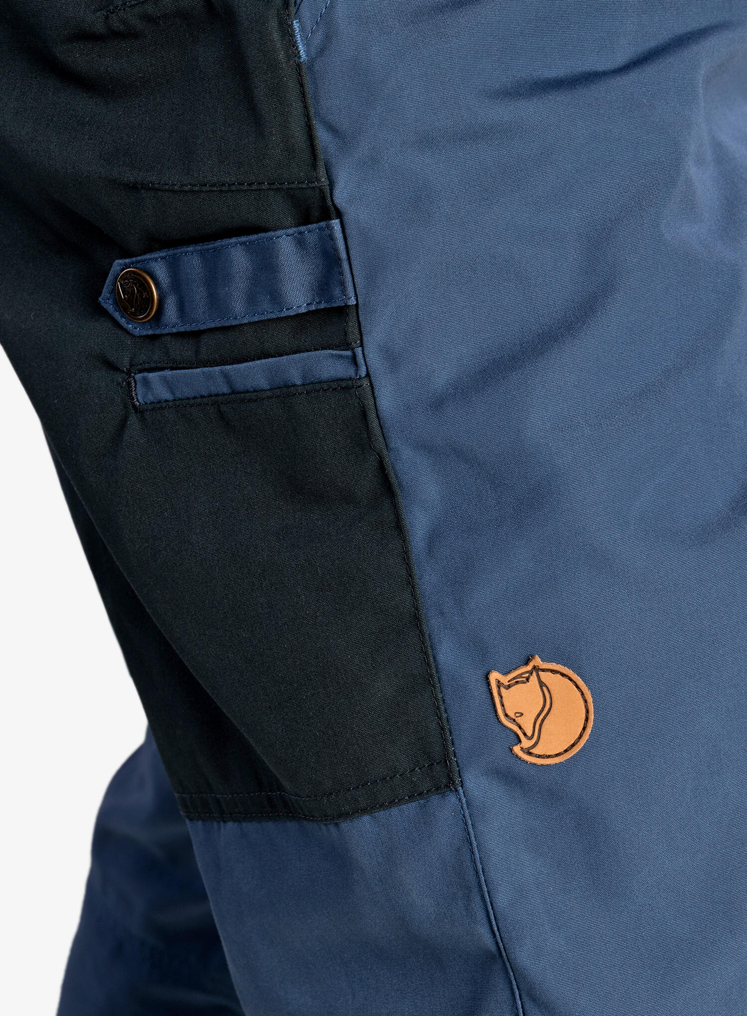Spodnie turystyczne męskie Fjallraven Greenland Trail Trousers 4/7