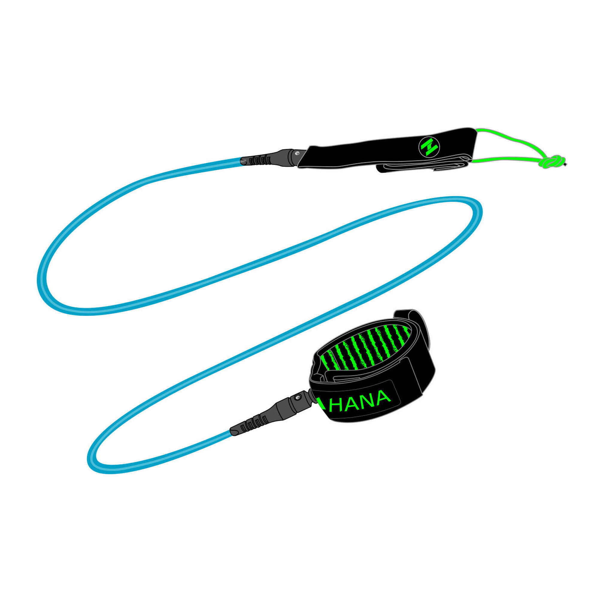 Premium Surf Leash
