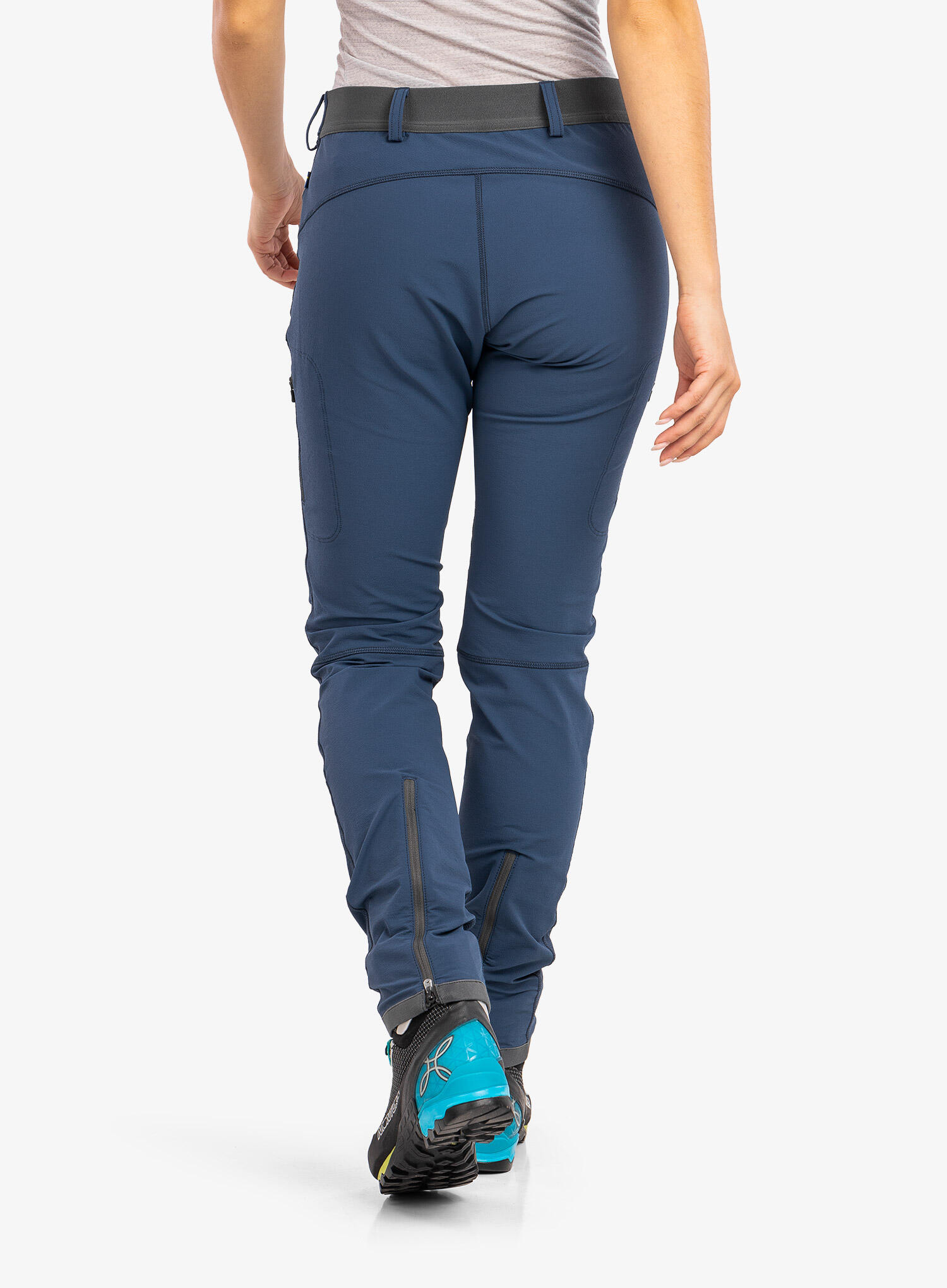 Spodnie trekkingowe damskie Fjallraven Bergtagen Stretch Trousers 2/7