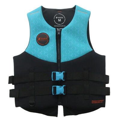 50N Neoprenweste Blau
