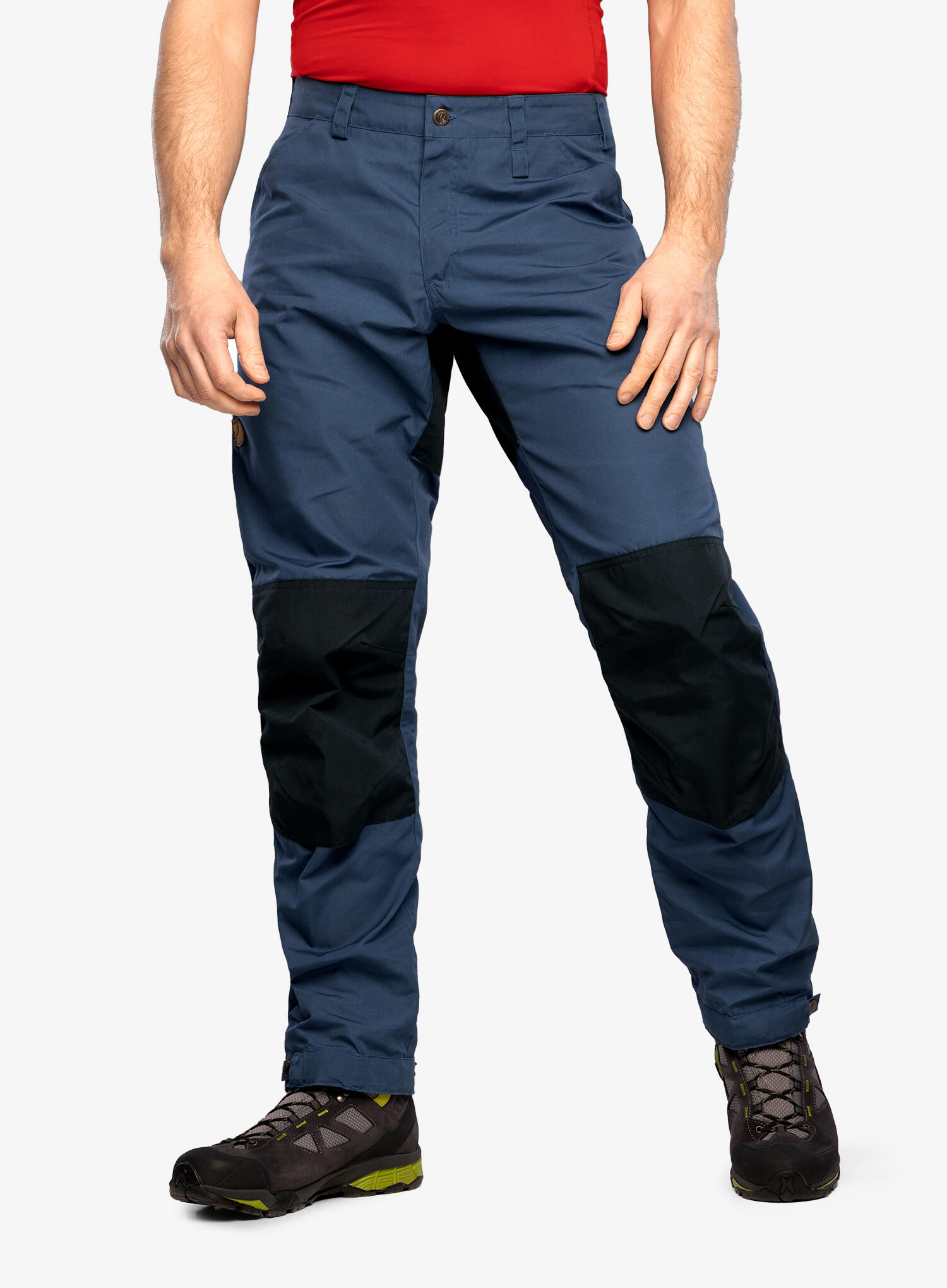 Spodnie turystyczne męskie Fjallraven Greenland Trail Trousers 7/7