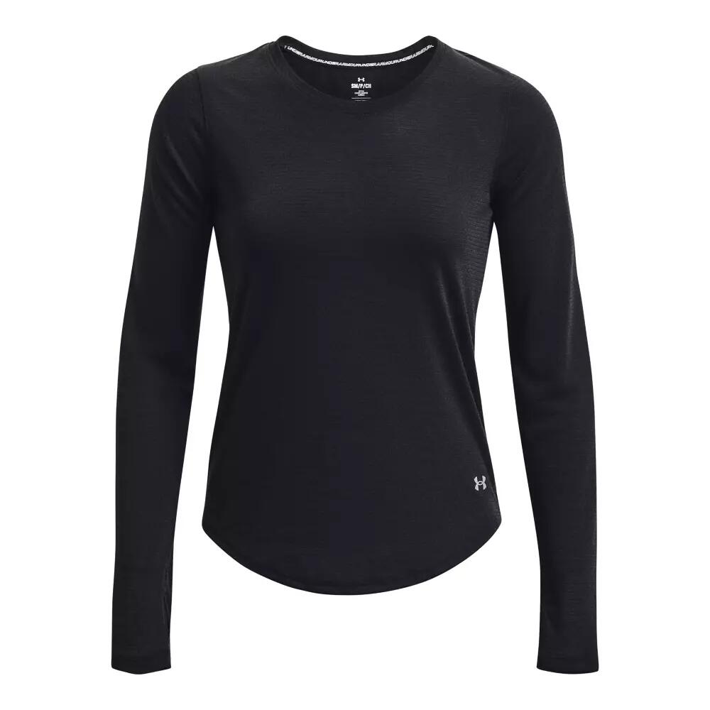Koszulka damska Under Armour Streaker Longsleeve 4/6