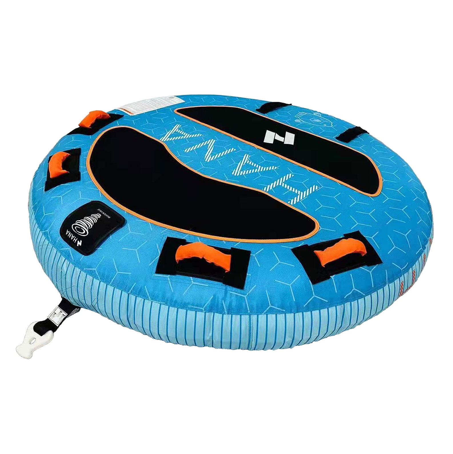 HANA OUTDOORS Ronde platte boei - Moon 1P