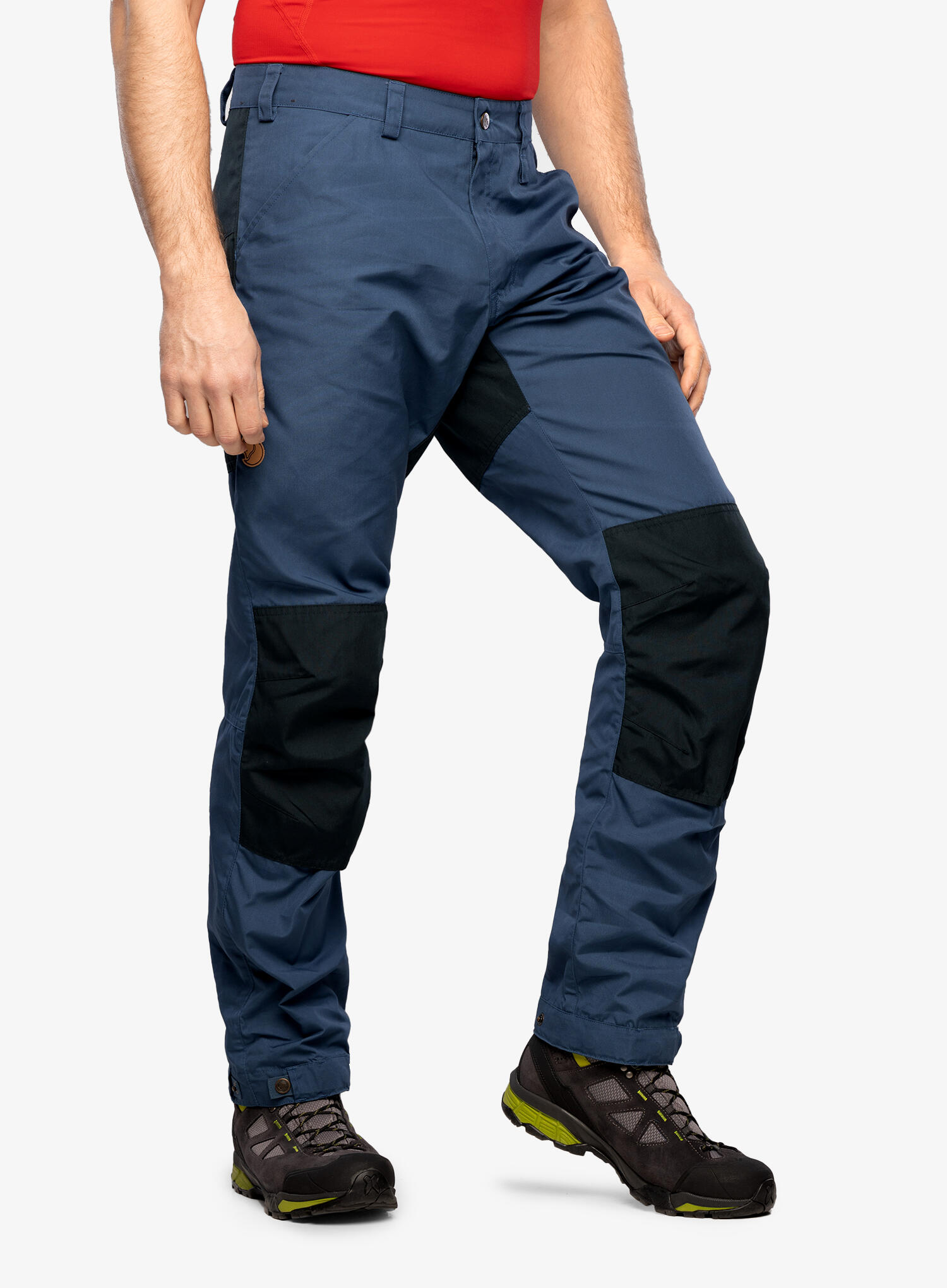 Spodnie turystyczne męskie Fjallraven Greenland Trail Trousers 5/7