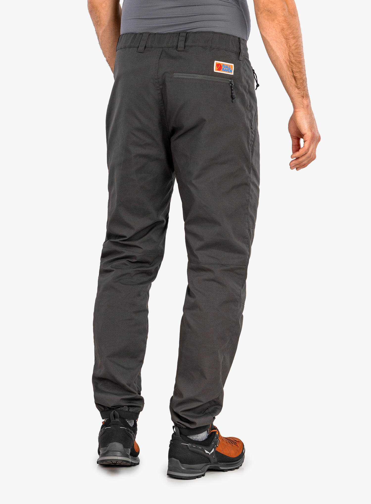 Spodnie turystyczne męskie Fjallraven Vardag Trousers 6/7