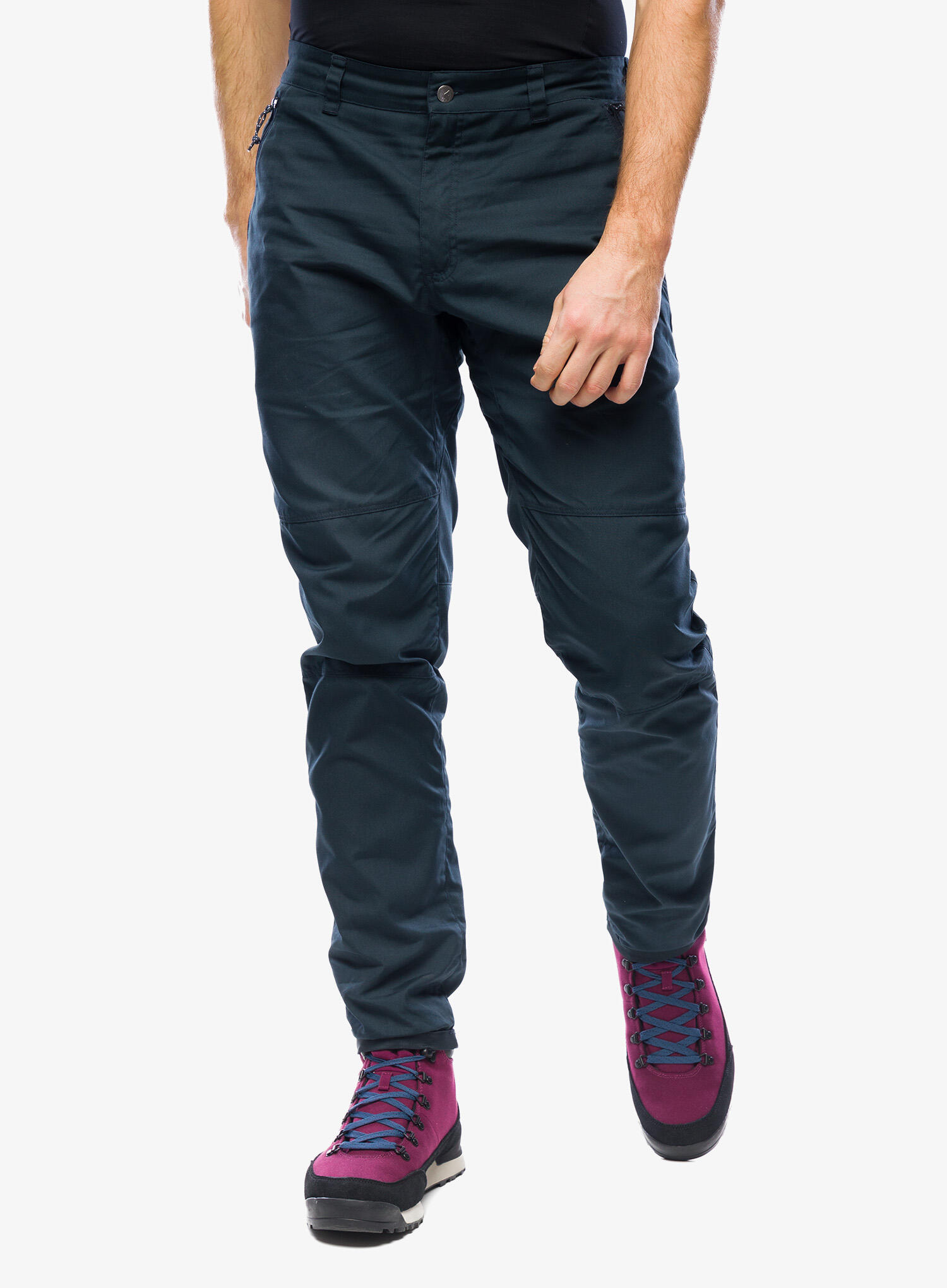 Spodnie turystyczne męskie Fjallraven Vardag Trousers 1/6