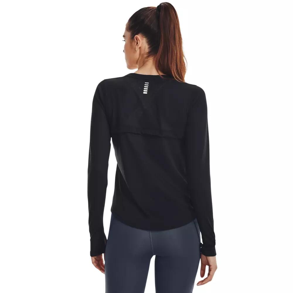 Koszulka damska Under Armour Streaker Longsleeve 2/6