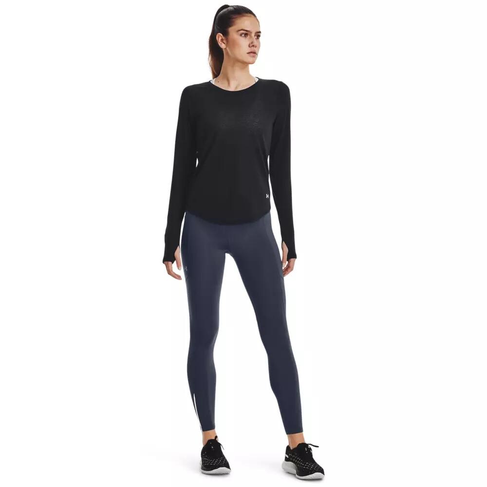Koszulka damska Under Armour Streaker Longsleeve 3/6