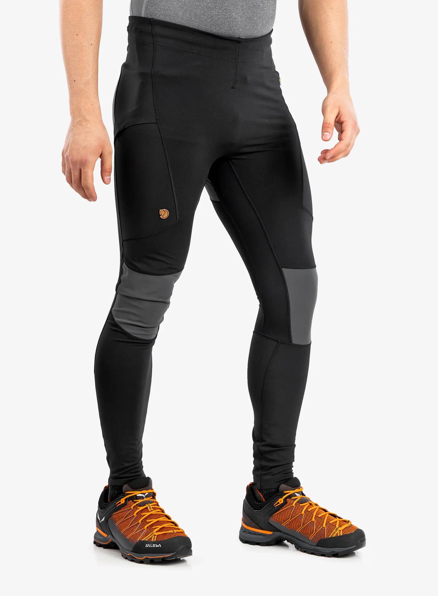 Spodnie trekkingowe męskie Fjallraven Abisko Trekking Tights Pro 4/7