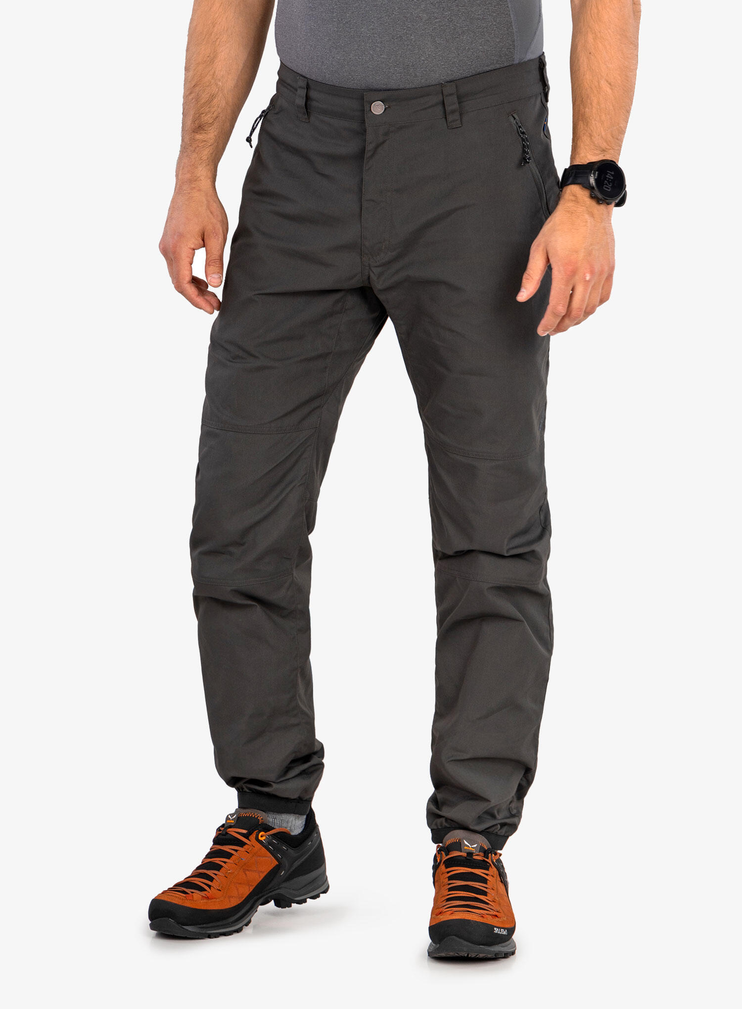 Spodnie turystyczne męskie Fjallraven Vardag Trousers 5/7