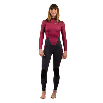 Integral - Neopreno mujer 4-3mm