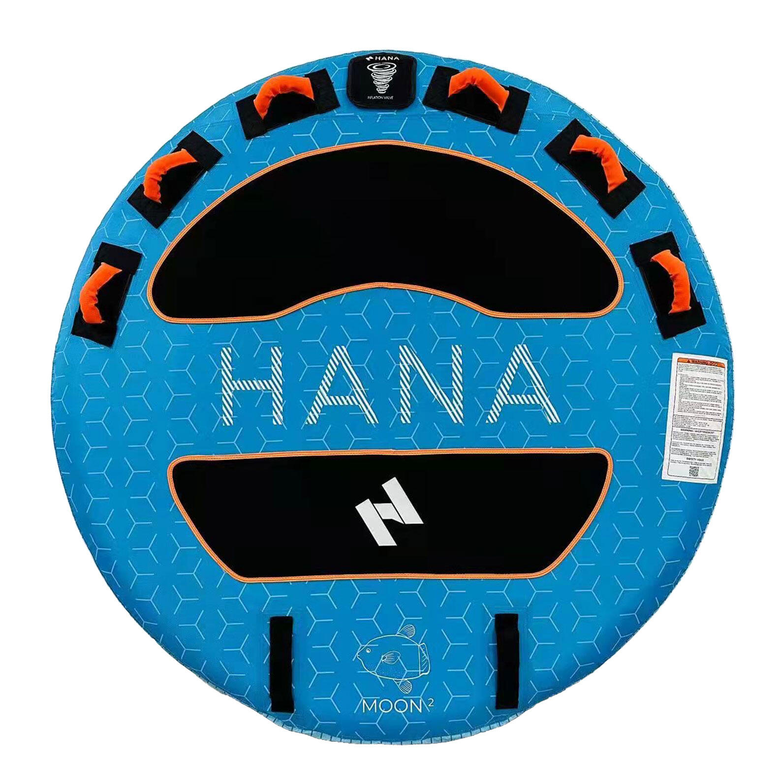 boa rotonda piatta - Moon 2P 2/7