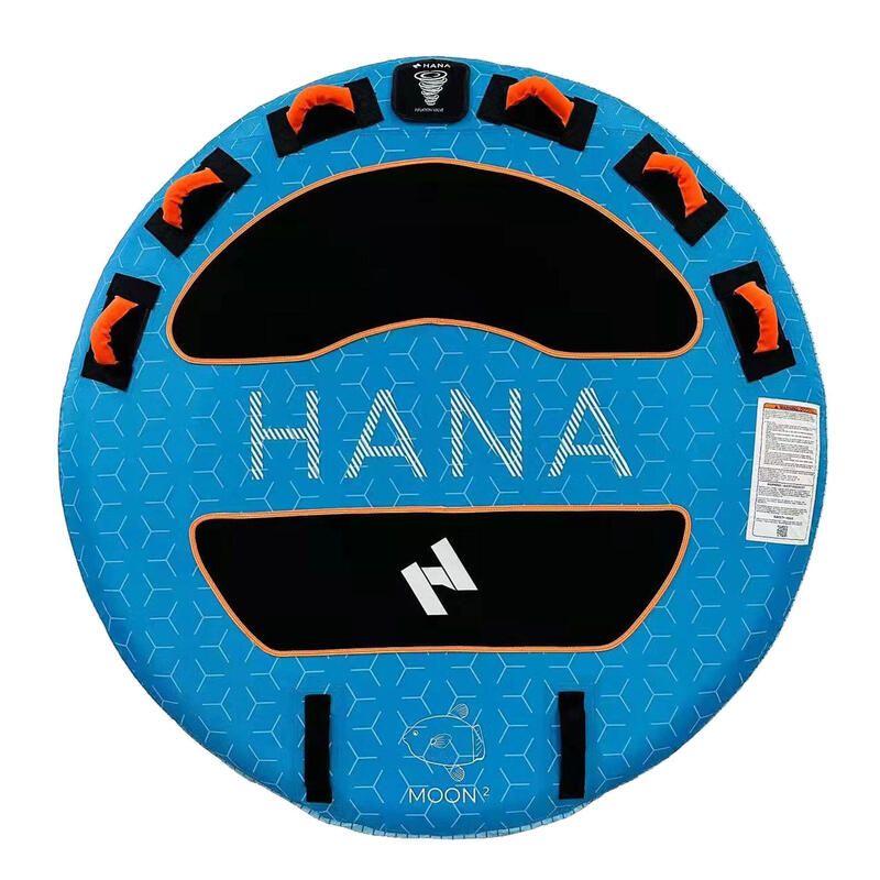 Bouée plate ronde - Moon 2P