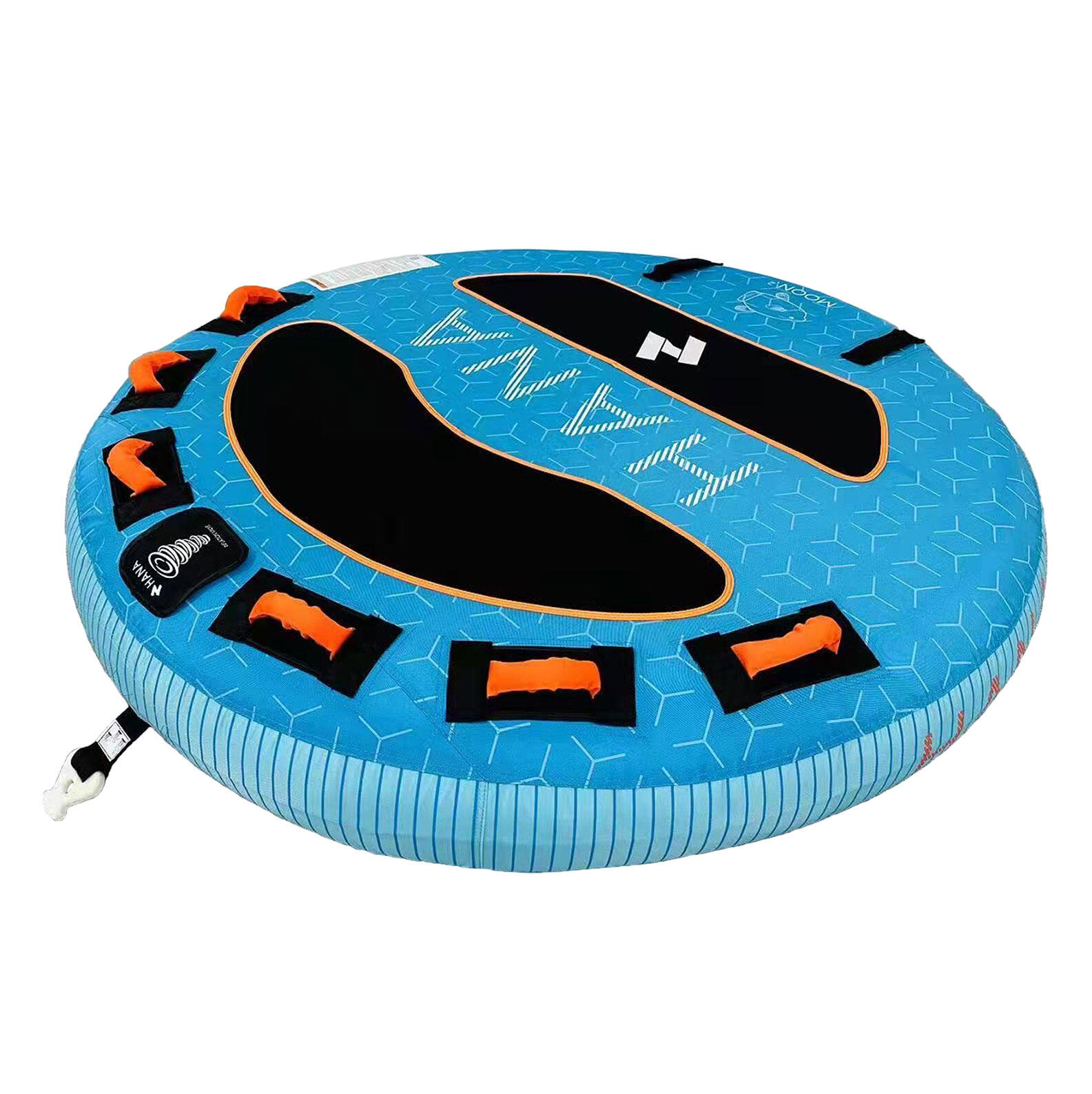 HANA OUTDOORS Ronde platte boei - Moon 2P