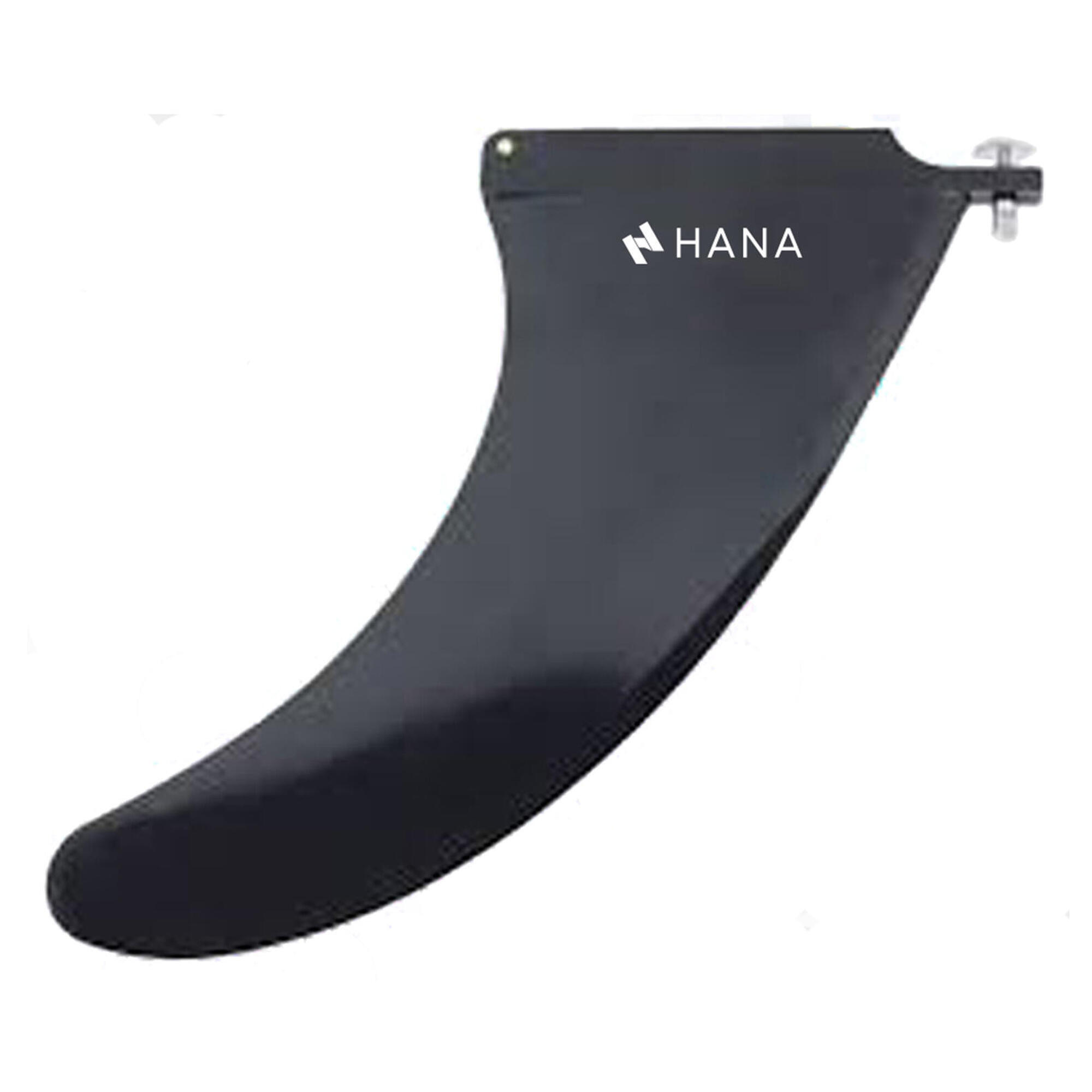 Hana Outdoors - Aileron Rigide Us Box - Aileron - Noir - 22 Cm - Decathlon