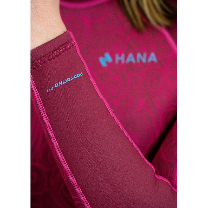 Fullsuit - Dames neopreen 3-2mm