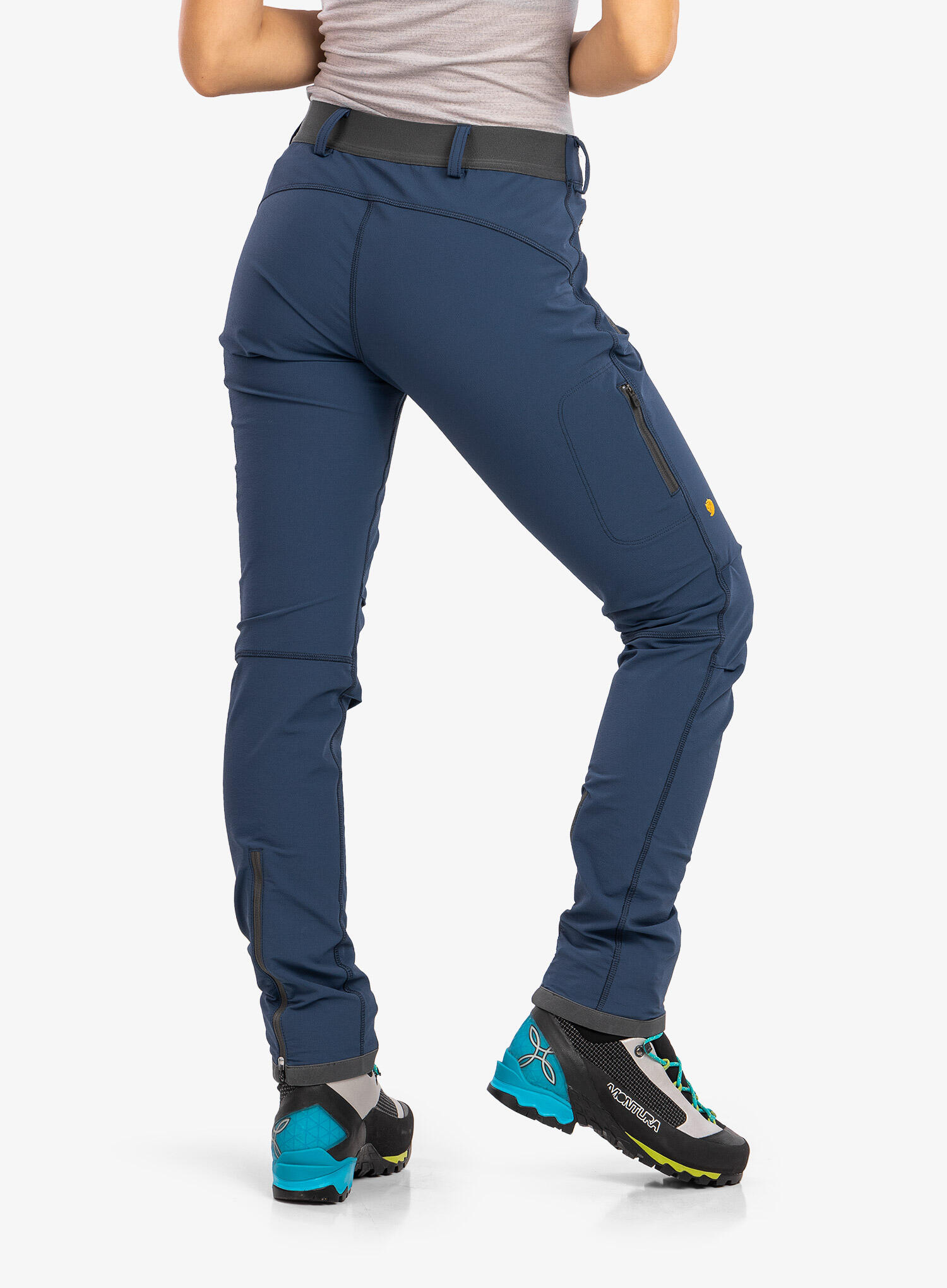 Spodnie trekkingowe damskie Fjallraven Bergtagen Stretch Trousers 4/7