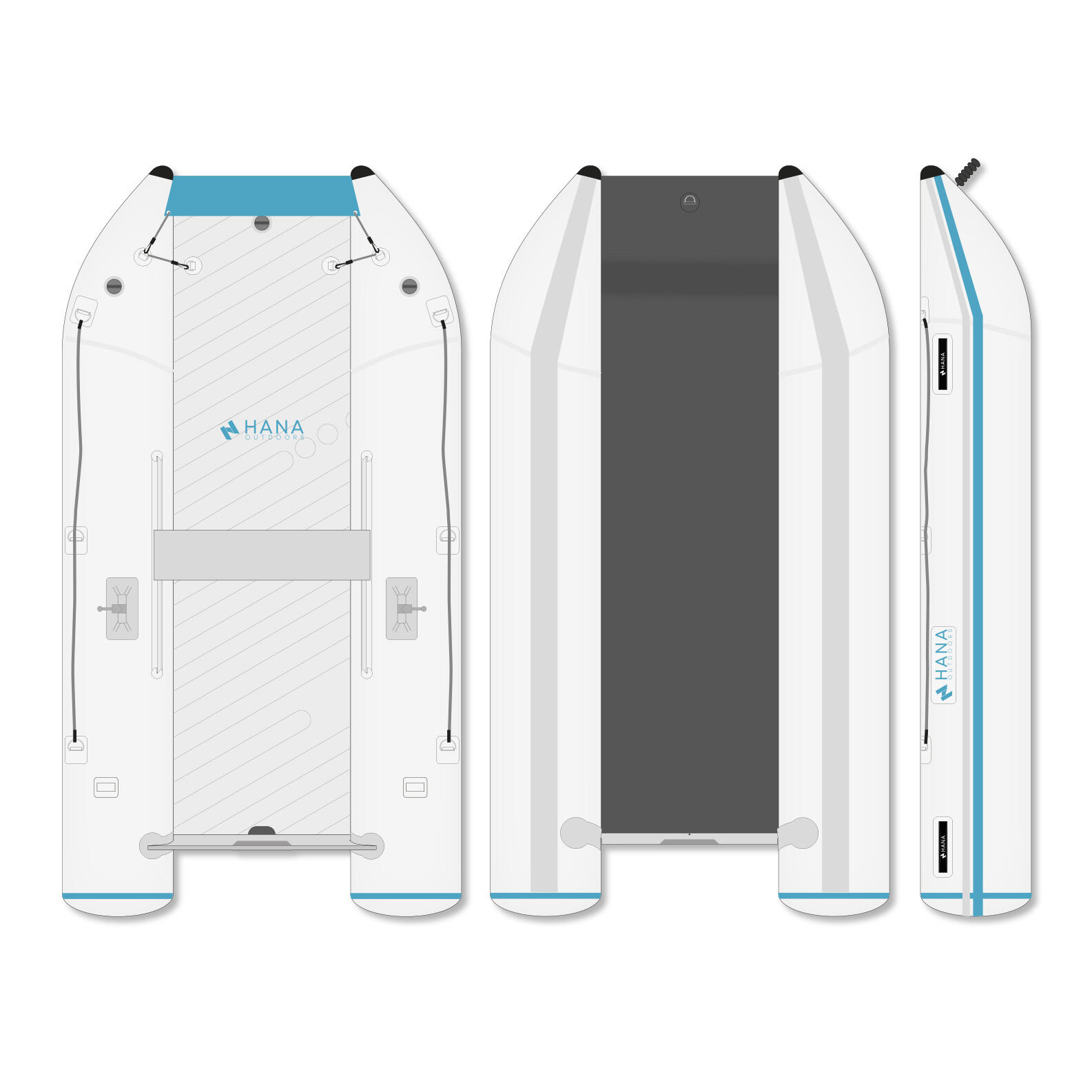 Manta Annexe catamaran 249 2/6