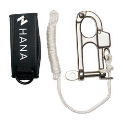 Quick release avec bracelet pour bouée tractée