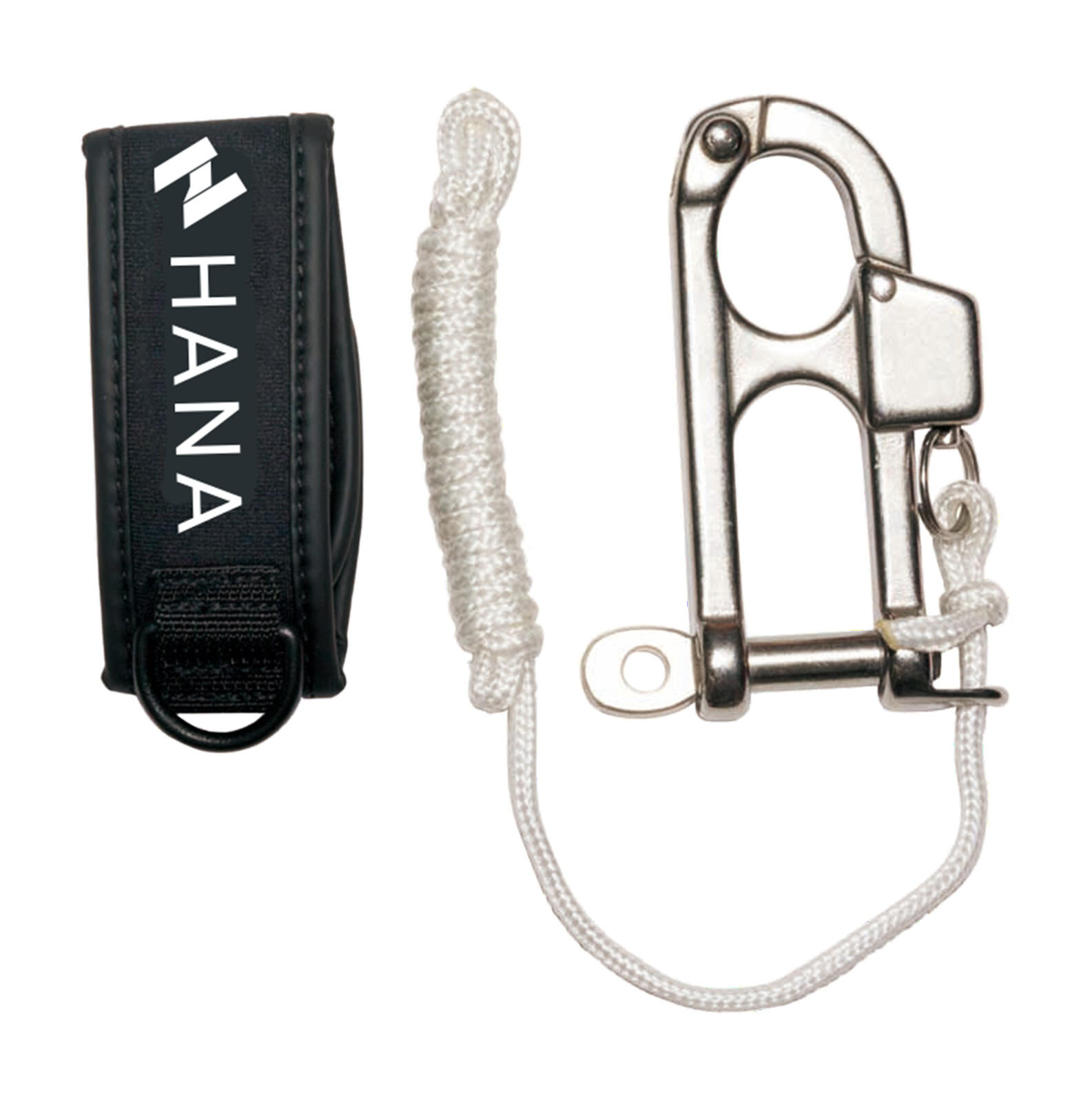 HANA OUTDOORS Snelontgrendeling met armband voor sleepboei
