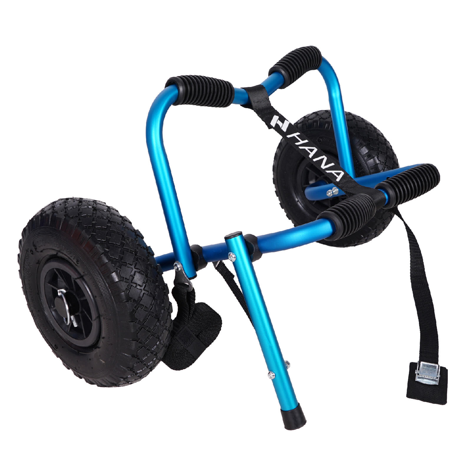 Opvouwbare SUP kajak transportkar 3/6