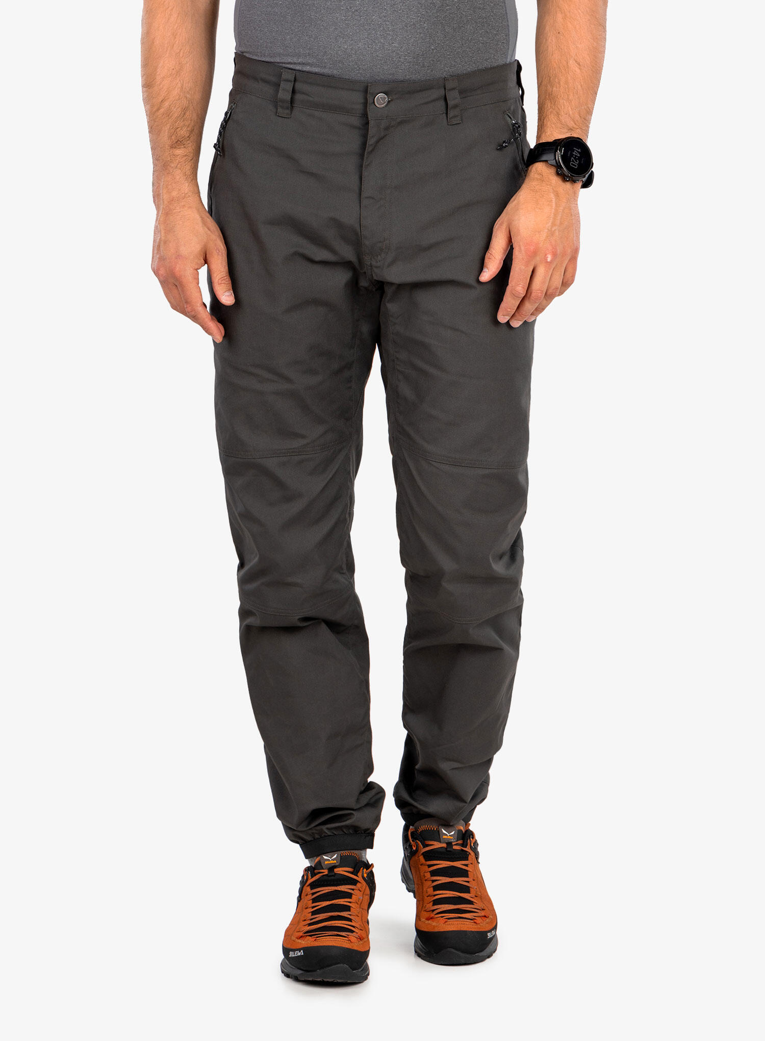 Spodnie turystyczne męskie Fjallraven Vardag Trousers 3/7