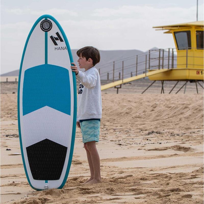 PLADĂ SURF - 5'4 x22'' x 3X'' - 55l - goală