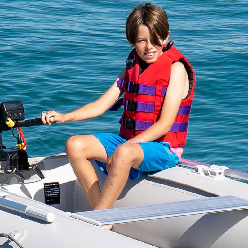 Manta Annexe catamaran 249