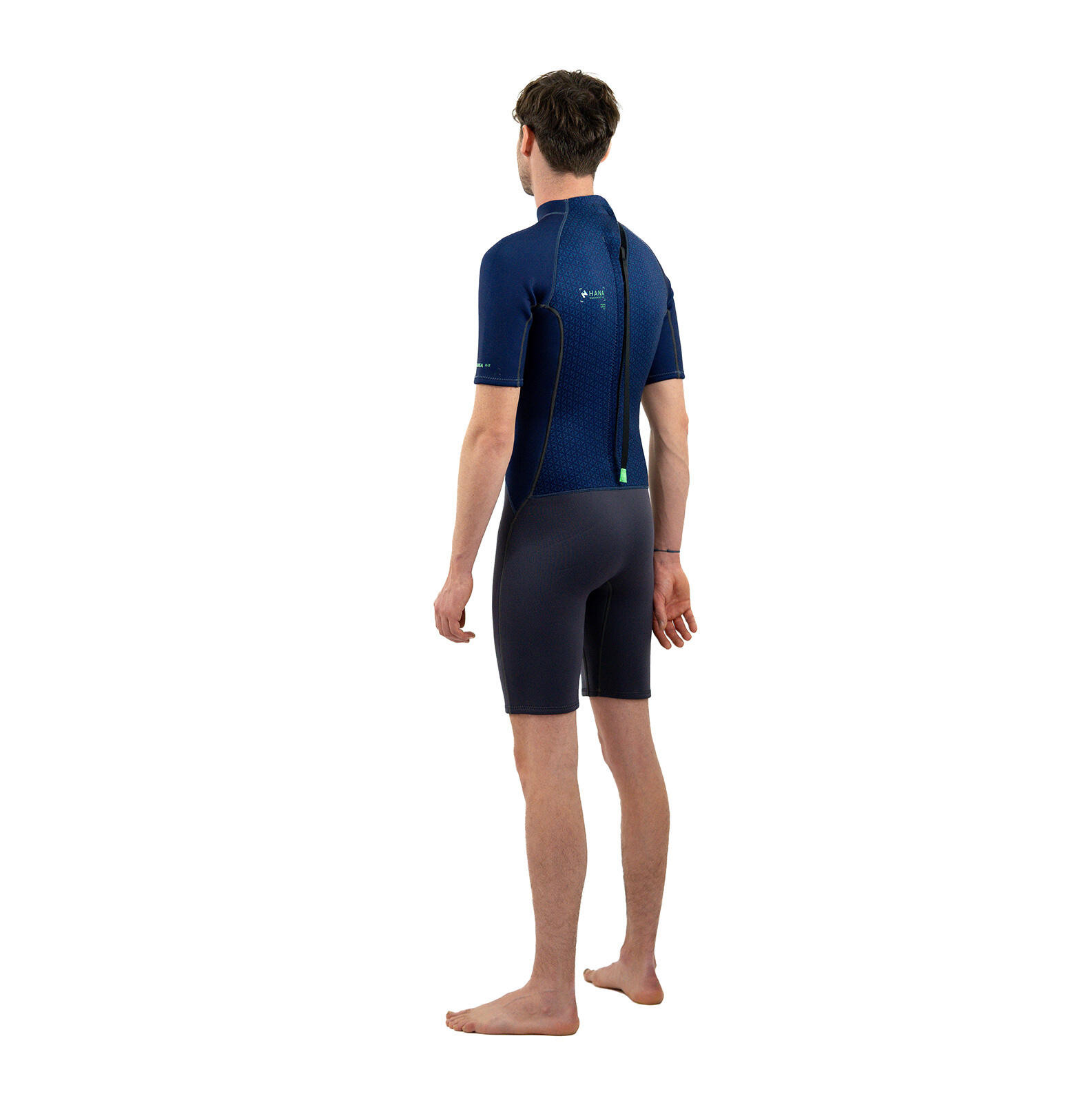 Shorty - Herren Neopren 3-2mm 2/6