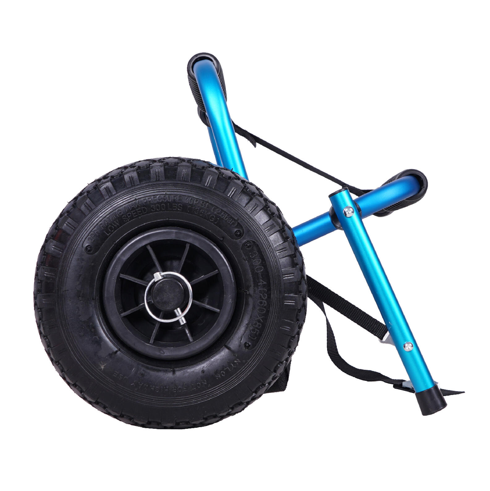Opvouwbare SUP kajak transportkar 4/6