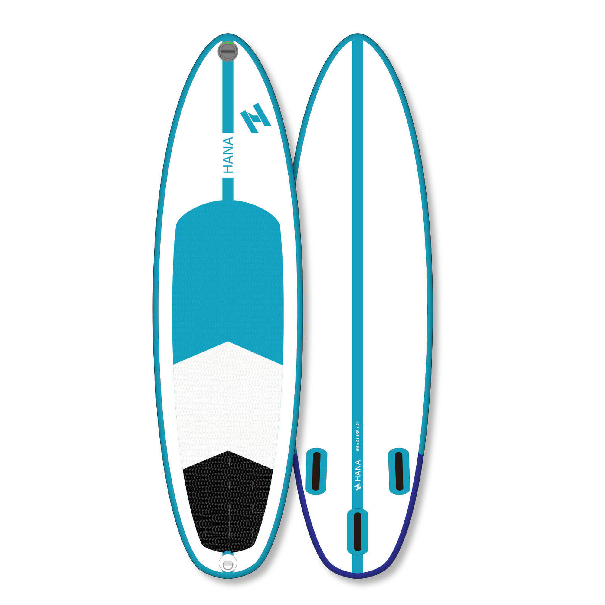 SURFBOARD - 6'6 x 21''1/2 x 3'' - 65l - sozinho