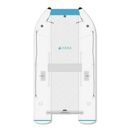 Manta Annexe catamaran 249
