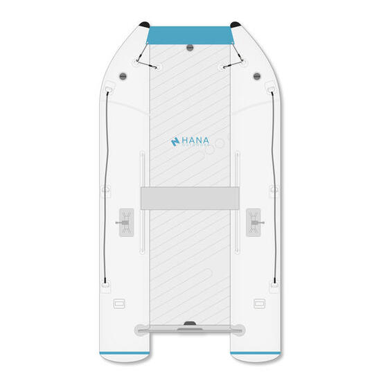 Manta Annexe catamaran 249