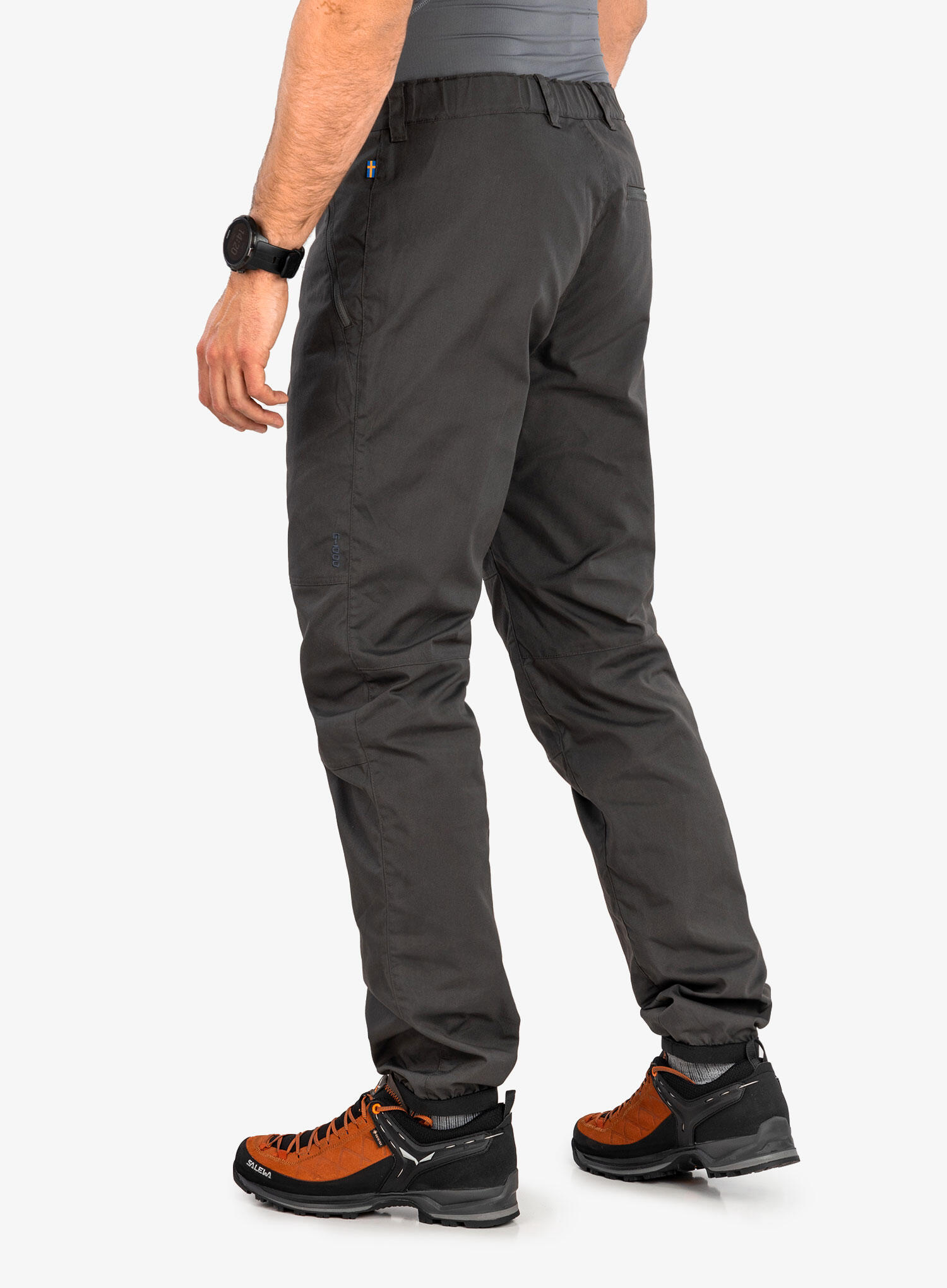 Spodnie turystyczne męskie Fjallraven Vardag Trousers 4/7