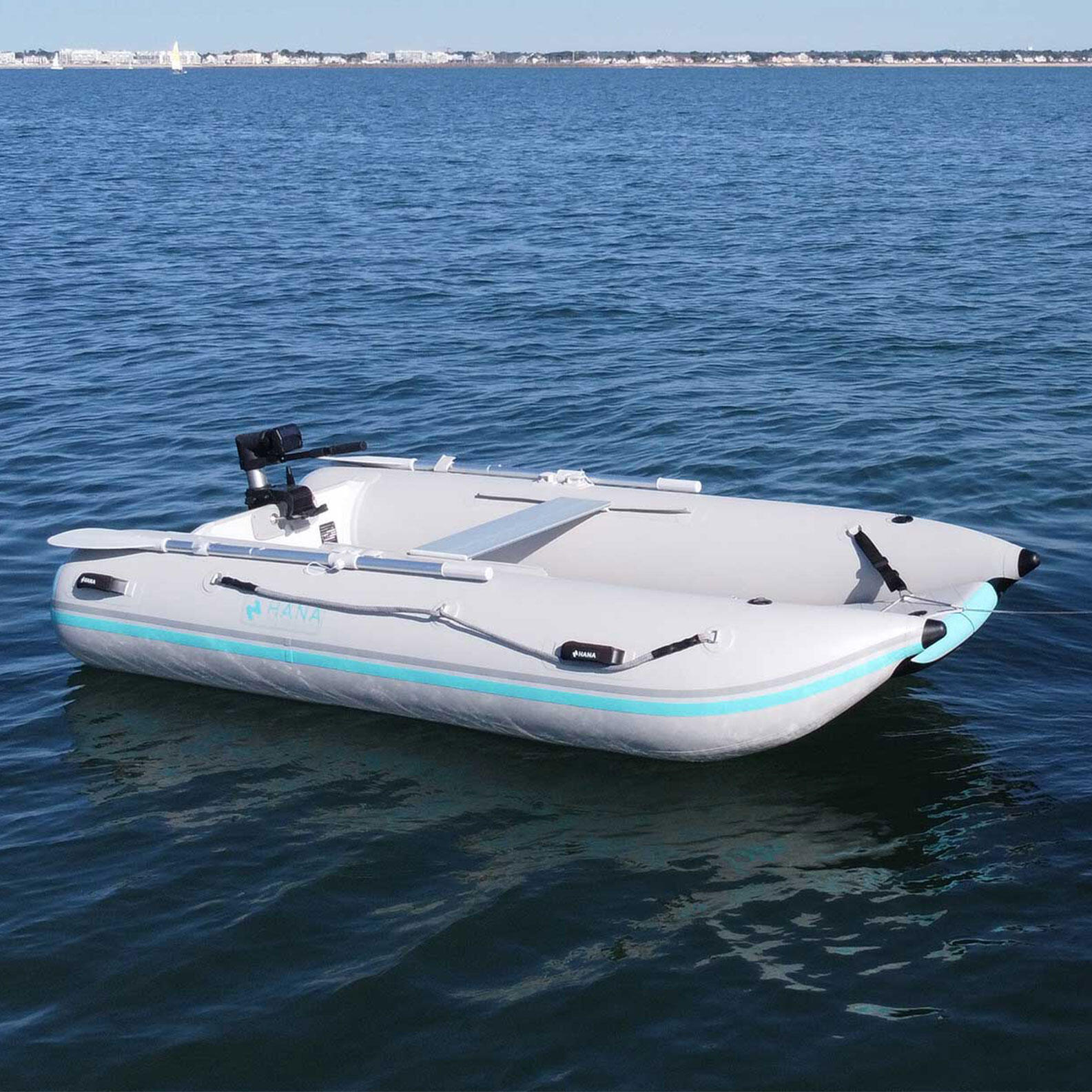 Manta Annexe catamaran 249 3/6