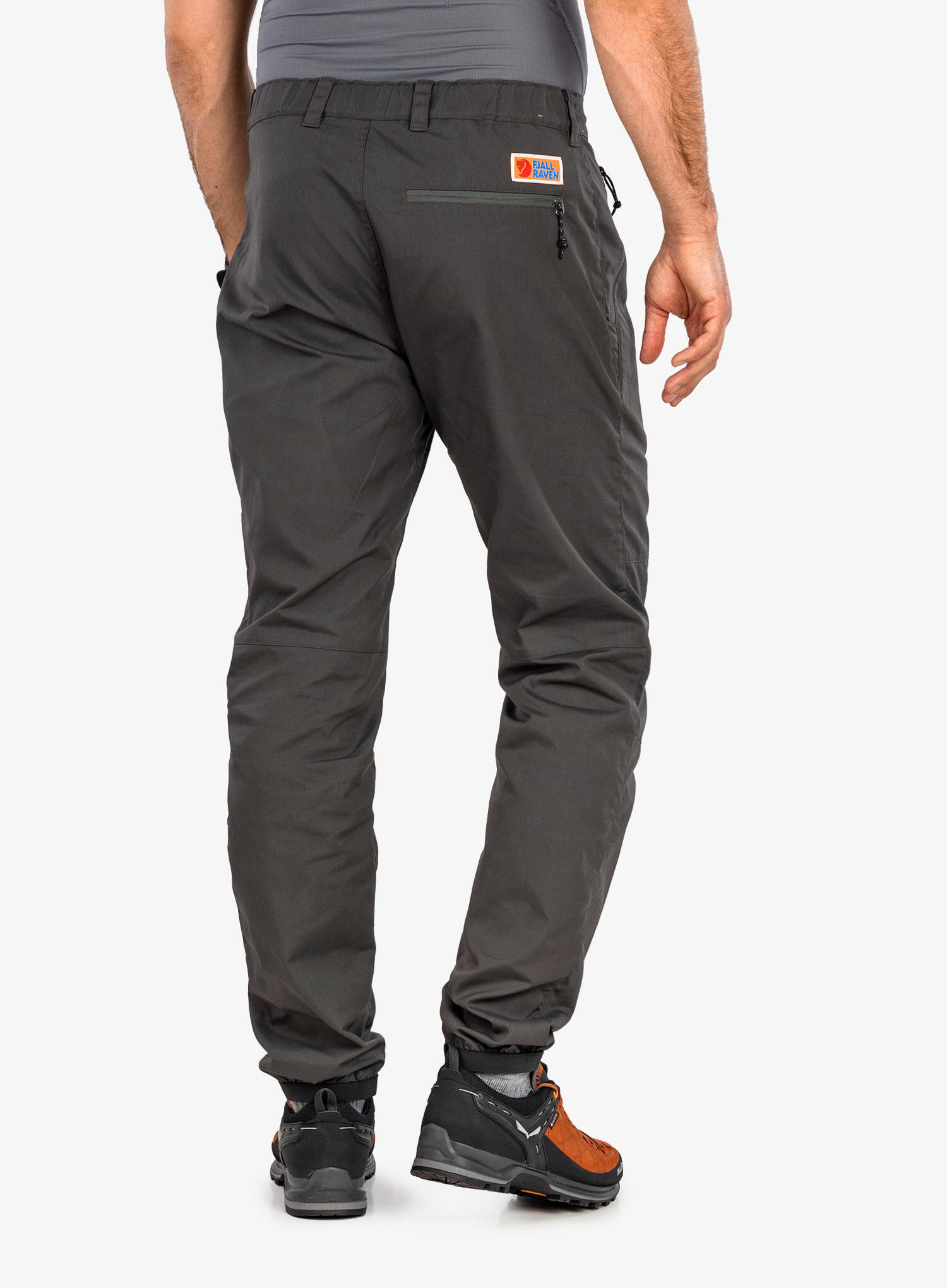 Spodnie turystyczne męskie Fjallraven Vardag Trousers 2/7