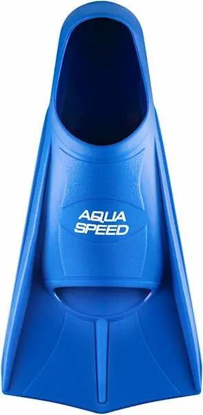 Krótkie płetwy pływackie treningowe Aqua Speed 3/5