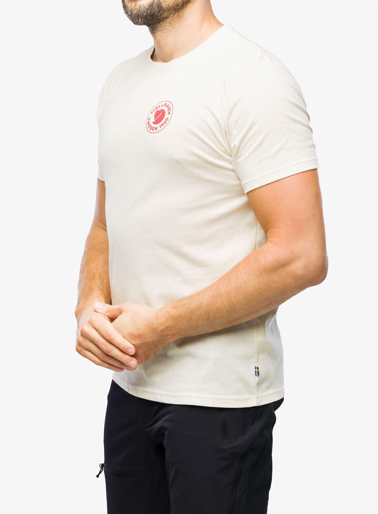 Fjällräven 1960 Logo T-Shirt Homme 3/6