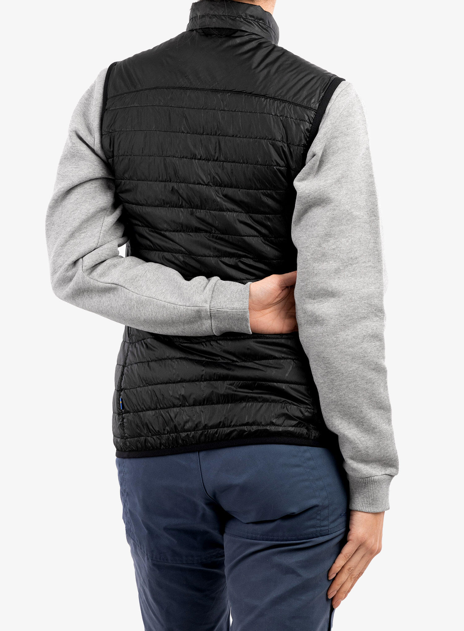 Fjällräven Abisko Gilet de randonnée rembourré pour femme 4/7