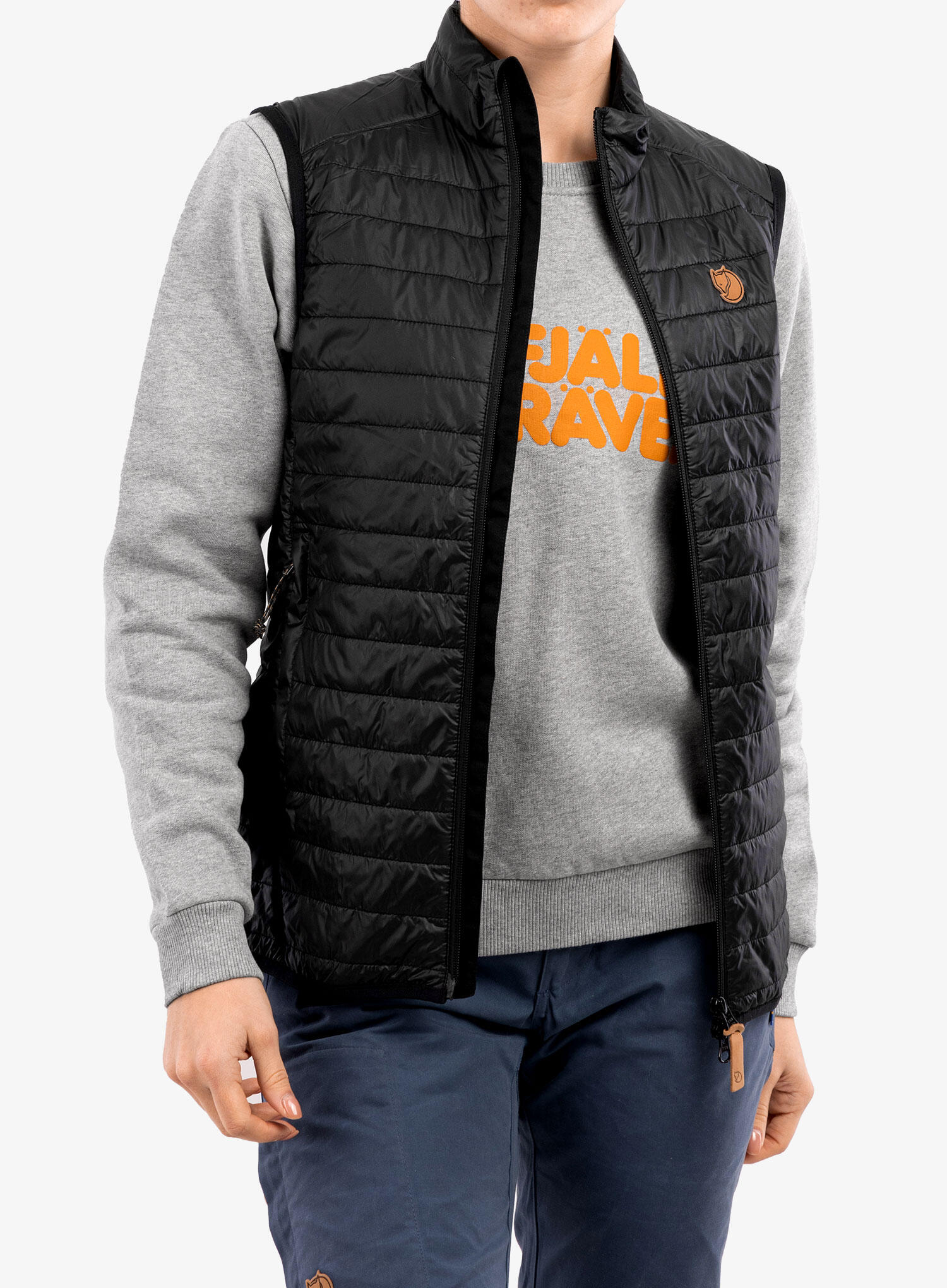 Fjällräven Abisko Gilet de randonnée rembourré pour femme 5/7