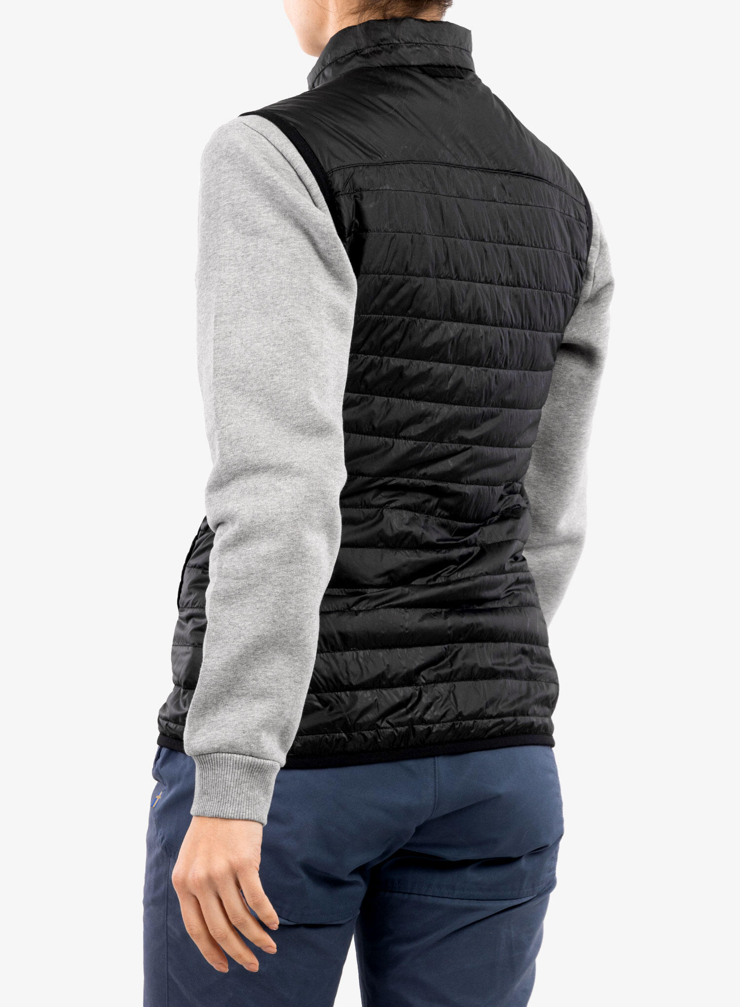 Fjällräven Abisko Gilet de randonnée rembourré pour femme 2/7